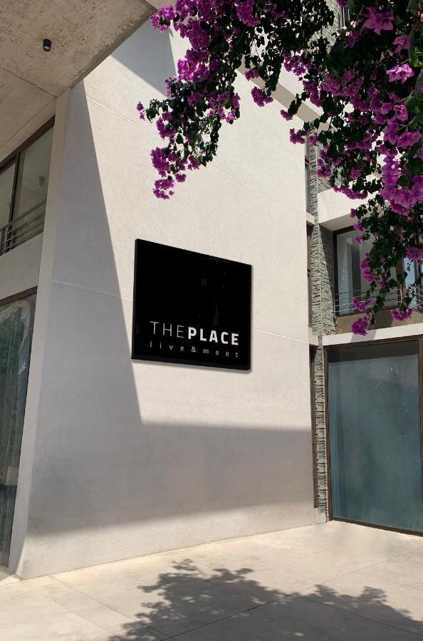 The Place 산티아고 외부 사진